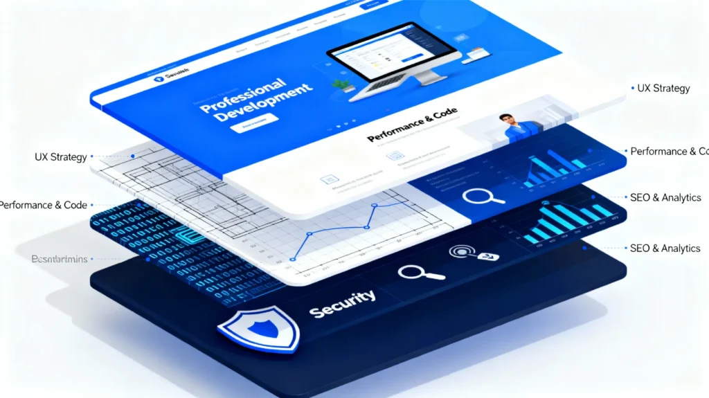 costo sito web a parma - cosa include un sito web professionale