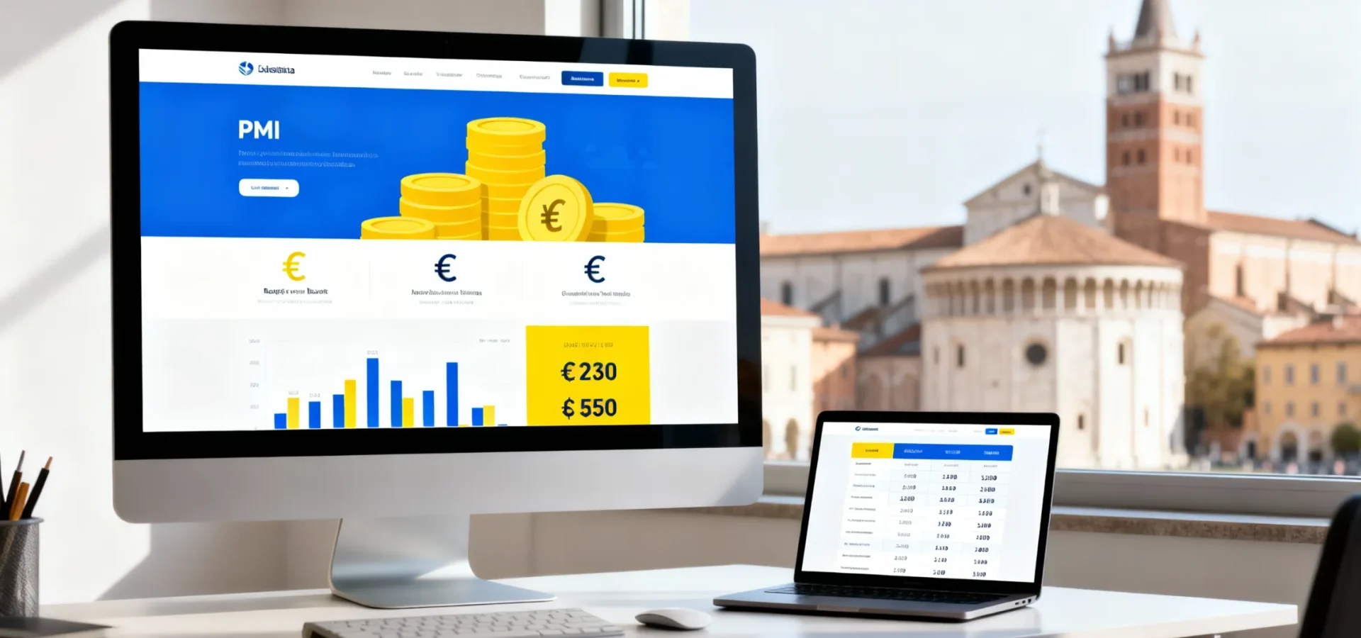 costo sito web a parma