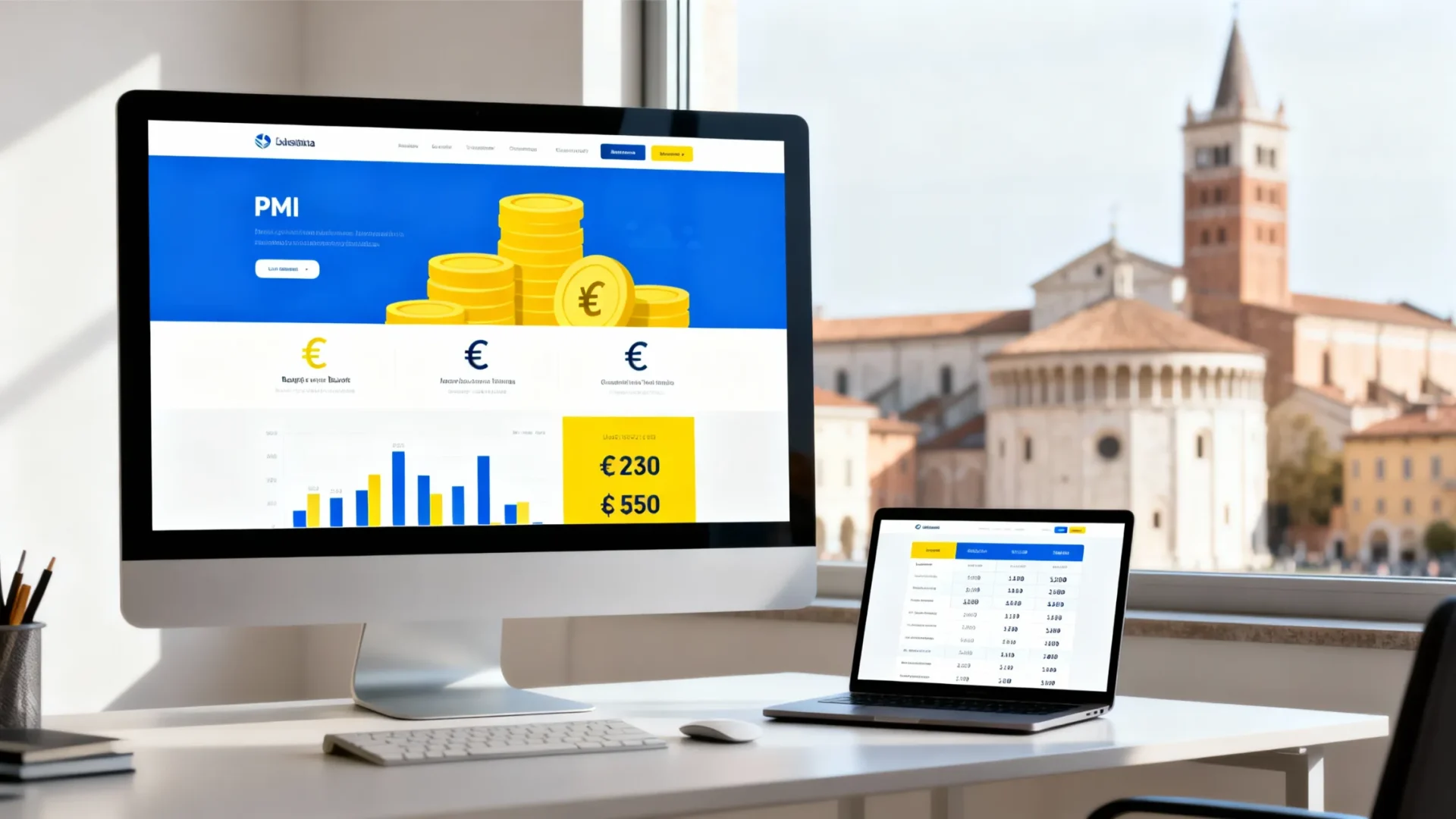 costo sito web a parma